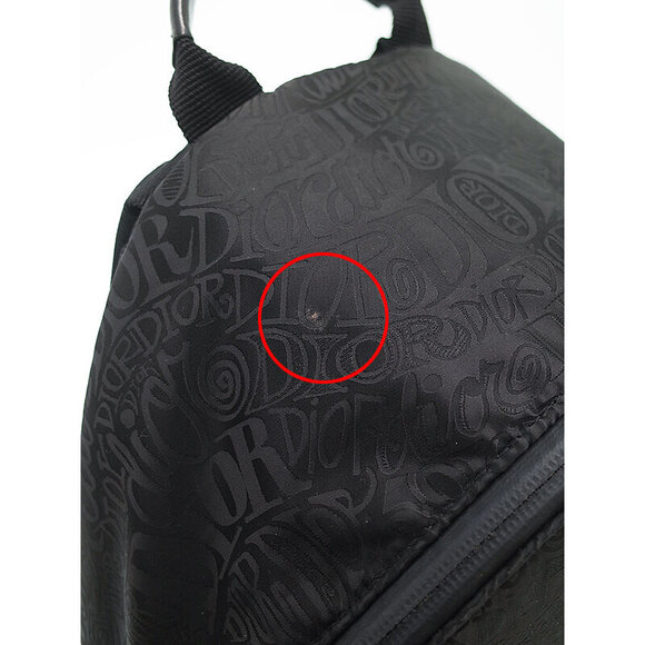 Dior Homme Rider Backpack - Picture 4 of 9